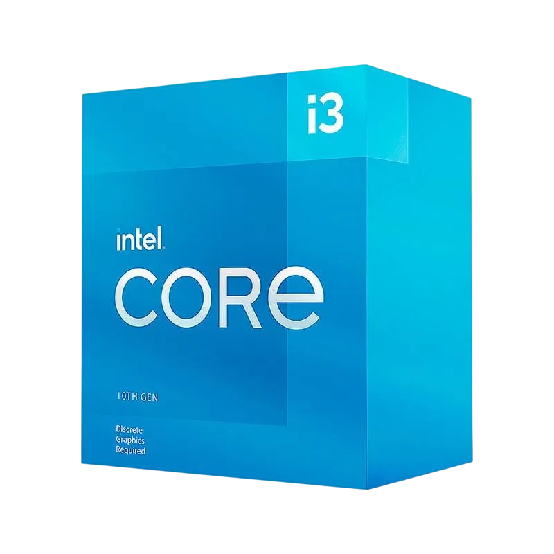 INTEL I3 10105F